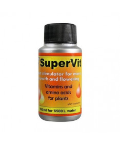 Hesi Super Vit 100ml - Skoncentrowana mieszanina witamin i aminokwasów