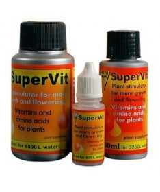 Hesi Super Vit 100ml - Konzentrierte Mischung von Vitaminen und Aminosäuren