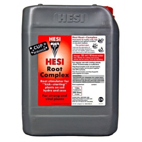 Hesi Root Complex 2.5l - Elixir for young plants and rooting