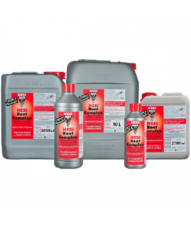 Hesi Root Complex 5l - Elixir for young plants and rooting - 2