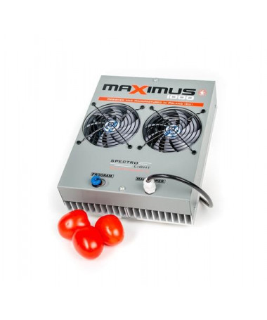 Spectrolight Lampa LED Maximus 1000W soczewka kąt 120° - 4 - oświetlacz LED, który nie daje szans najlepszym konstrukcjom na ryn