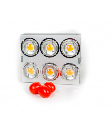 Spectrolight Lampa LED Maximus 1000W soczewka kąt 120° - 5 - oświetlacz LED, który nie daje szans najlepszym konstrukcjom na ryn