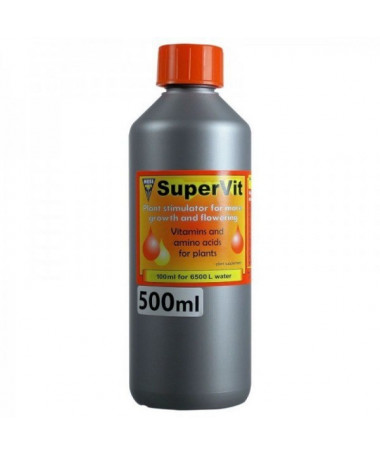 Hesi Super Vit 500ml, Konzentrierte Mischung von Vitaminen und Aminosäuren