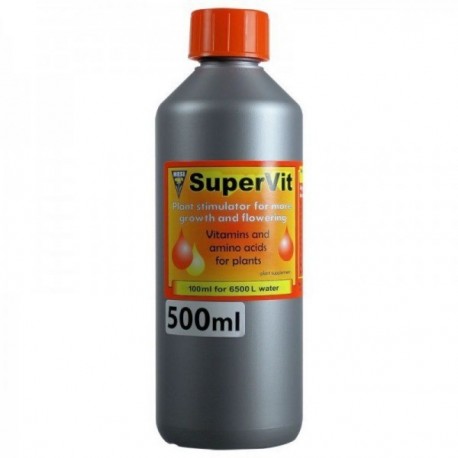 Hesi SuperVit 500ml, Konzentrierte Mischung von Vitaminen und Aminosäuren