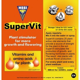 Hesi Super Vit 500ml, Concentrated mixture of vitamins and amino acids