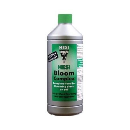 Hesi Bloom Complex 1l - Fertilizer for the flowering phase + vitamins and minerals