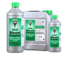 Hesi Bloom Complex 10l - Fertilizer for the flowering phase + vitamins and minerals