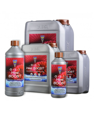 Hesi Boost 1l - Hochkonzentrierter Blühbeschleuniger - 3
