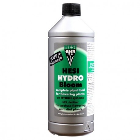 Hesi Hydro Bloom 1l - Fertilizer for the flowering phase of hydroponics