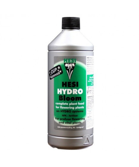 Hesi Hydro Bloom 1l - Dünger für die Blütephase der Hydroponik - 1