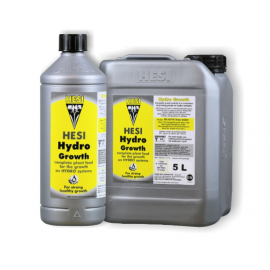Hesi Hydro Growth 10l - Fertilizer for the growth phase of hydroponics