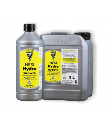 Hesi Hydro Growth 10l - Fertilizer for the growth phase of hydroponics