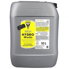 Hesi Hydro Growth 10L - Fertilizer for the growth phase of hydroponics - 1