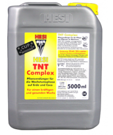 Hesi TNT Complex 5l, Provides healthy and vital growth