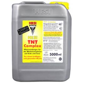 Hesi TNT Complex 10l - Zapewnia zdrowy i witalny wzrost
