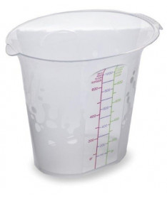 Plastic measuring cup 1000ml