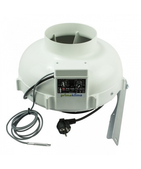 Prima Klima fi160mm 800m3/h (PK160-TC) Radialventilator - 1