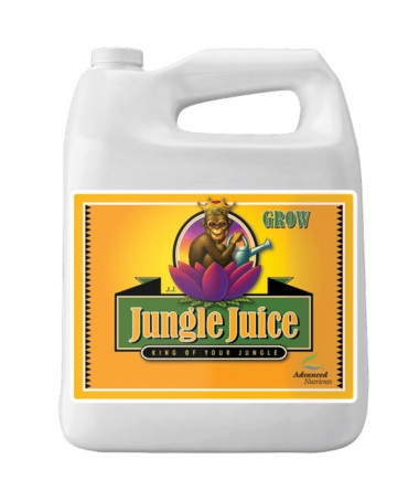 Jungle Juice GROW 5l Erweiterte Nährstoffe