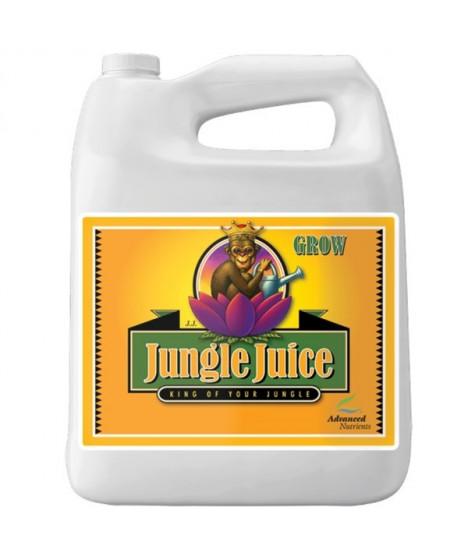 Jungle Juice GROW 5l Erweiterte Nährstoffe