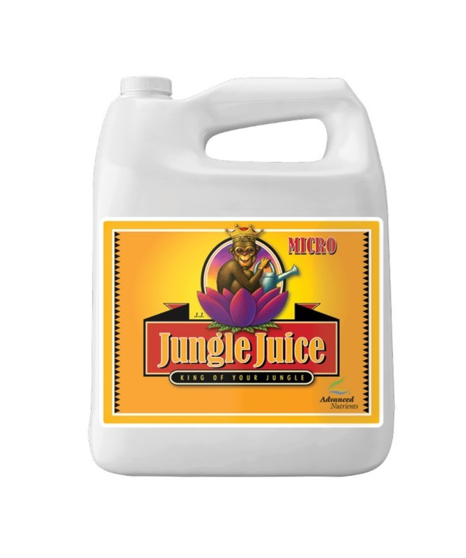 Advanced Nutrients Jungle Juice MICRO 4L