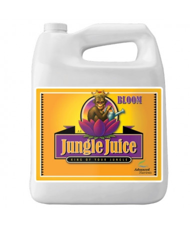 Erweiterte Nährstoffe Dschungel Saft BLOOM 1l - 2