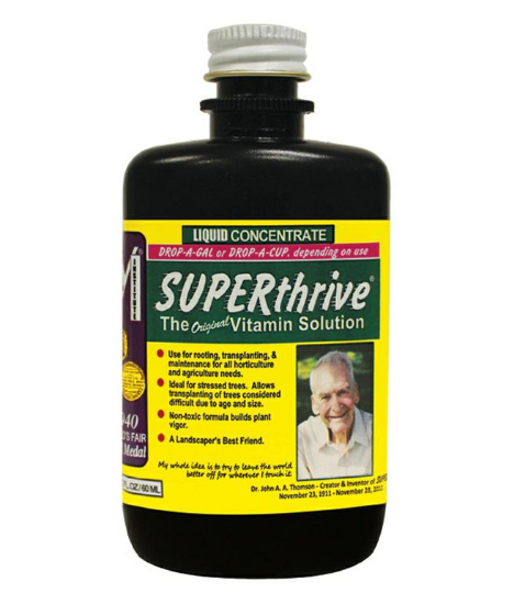 SUPERthrive 120ml BOOSTER - 1 - Zawiera ponad 50 różnych witamin i hormonów. Superaktywny koncentrat ze składnikami stymulującym