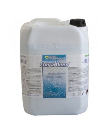 Terra Aquatica / GHE Flash Clean 10l Koncentrat czyszczacy sole - 2 - Flora Kleen jest przeznaczona do usuwania pozostałości naw