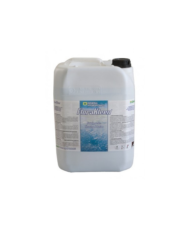 GHE Flora Kleen 10l Koncentrat czyszczacy sole GHE Flora Kleen 10l Koncentrat czyszczacy sole