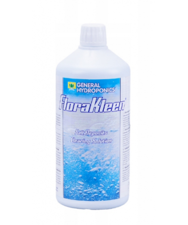 Terra Aquatica / GHE Flash Clean 10l Koncentrat czyszczacy sole - 3 - Flora Kleen jest przeznaczona do usuwania pozostałości naw