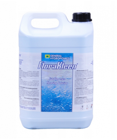 Terra Aquatica / GHE Flash Clean 500ml Koncentrat czyszczący sole - 3 - jest przeznaczona do usuwania pozostałości nawozów i zło