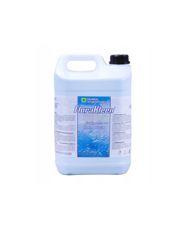 GHE Flora Kleen 5l Koncentrat czyszczący sole GHE Flora Kleen 5l Koncentrat czyszczący sole
