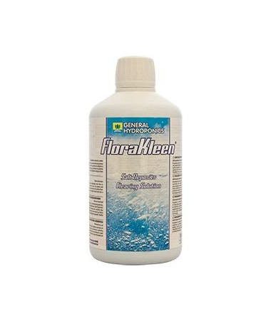 Terra Aquatica / GHE Flash Clean 5l Koncentrat czyszczący sole - 3 - jest przeznaczona do usuwania pozostałości nawozów i złogów