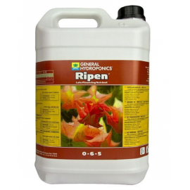 GHE Ripen 5l Fertilizer for the last days of cultivation