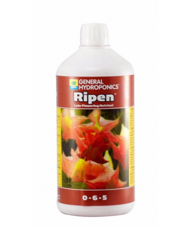 GHE / T.A. Final Part / Ripen 500ml Nawóz na ostatnie dni uprawy - 3 - nawóz na ostatnie dni uprawy   gwałtownie przyspiesza i 