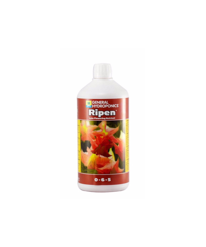 GHE Ripen 1l Nawóz na ostatnie dni uprawy GHE Ripen 1l Nawóz na ostatnie dni uprawy