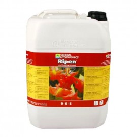 GHE Ripen 10l Fertilizer for the last days of cultivation