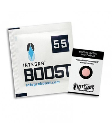 Integra Boost 55% 8gr - Regulator wilgotności, do curringu