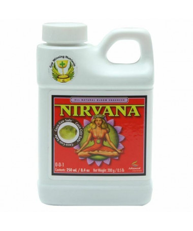 Advanced Nutrients Tasty Terpenes / Nirvana 1l - 3 - Rośliny potrzebują więcej, niż tylko minerałów. Zawarte w Nirvanie, w 100% 