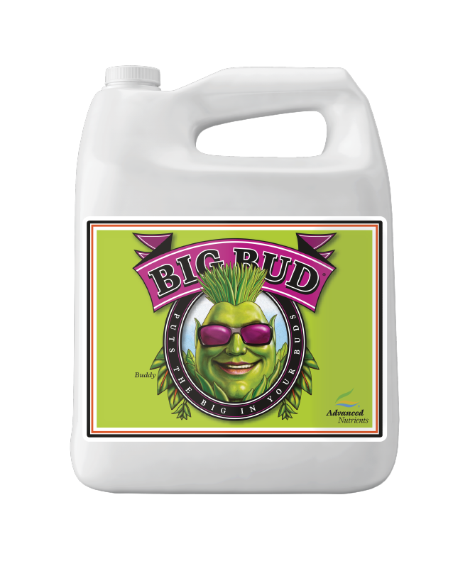 Advanced Nutrients Big Bud 10L Flowering Accelerator