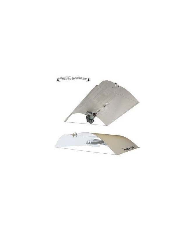 The Original Wings 400W-600W Defender MEDIUM WHITE + SINK