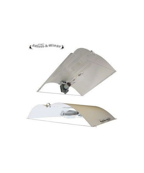 The Original Wings 400W-600W Defender MEDIUM WHITE + SOCKET - 1