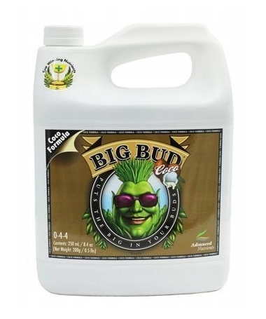 Big Bud Coco 250ml Flowering Accelerator Advanced Nutrients