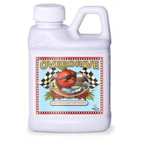 Advanced Nutrients Overdrive 250ml Flowering Accelerator