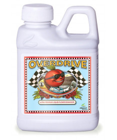 Overdrive 250ml Flowering Accelerator Advanced Nutrients