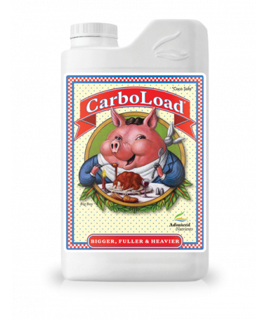 Erweiterte Nährstoffe Carboload 10L - 2