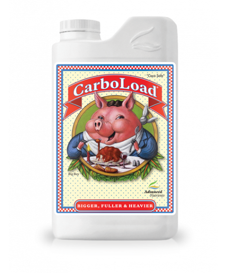 Erweiterte Nährstoffe Carboload 500ml - 1