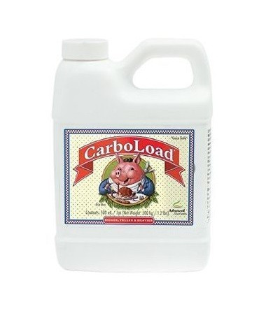 Carboload 500ml Erweiterte Nährstoffe Carboload 500ml