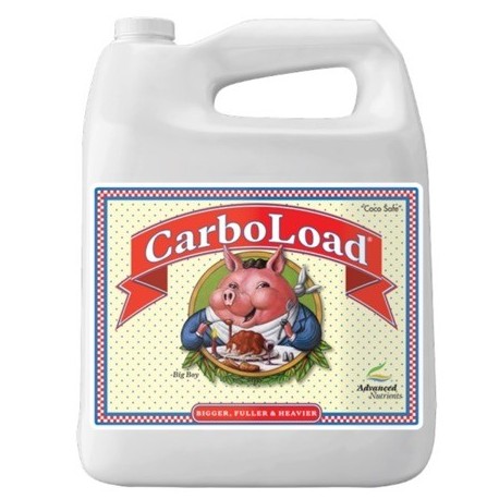 Erweiterte Nährstoffe Carboload 5L