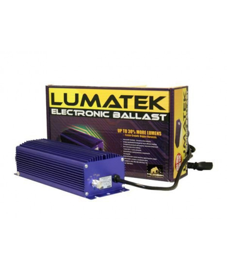Lumatek digitales Netzteil 4-stufige Regelung 250W - 1