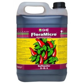GHE Flora Micro soft water 10l